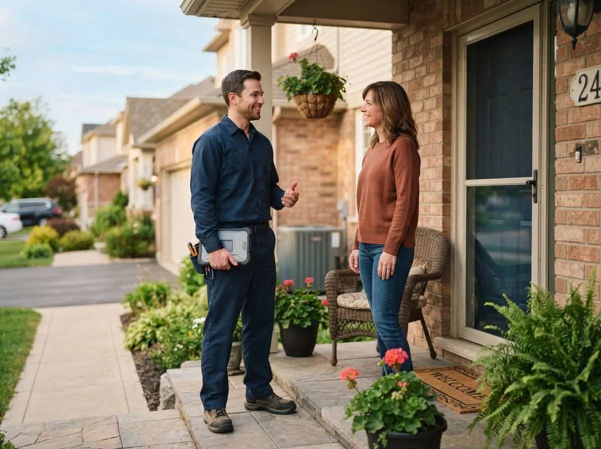 HVAC repair FAQs for Lupton City, TN